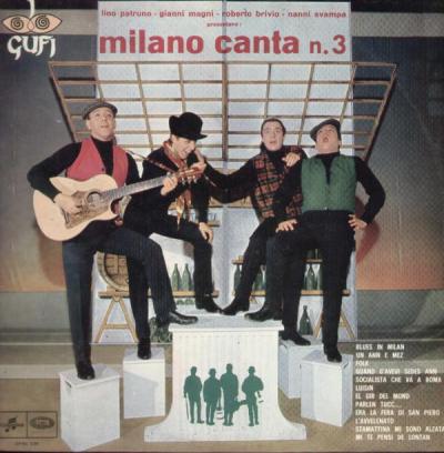 Milano Canta N°3
