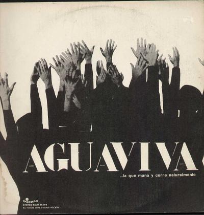 ...la que mana y corre naturalmente