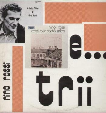 La bella Milan di Nino Rossi