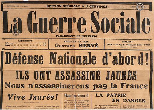 La Guerre Sociale