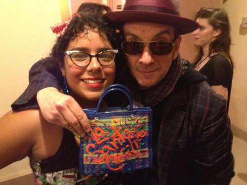 Cinco minutos con vos