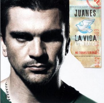 La vida es un ratico-Juanes