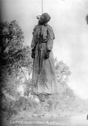 Il corpo di Laura Nelson