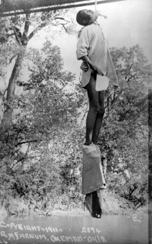 Il corpo di Lawrence Nelson