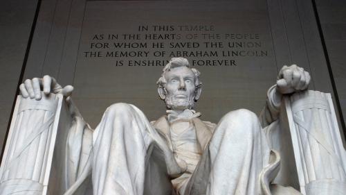 Lincoln Memorial