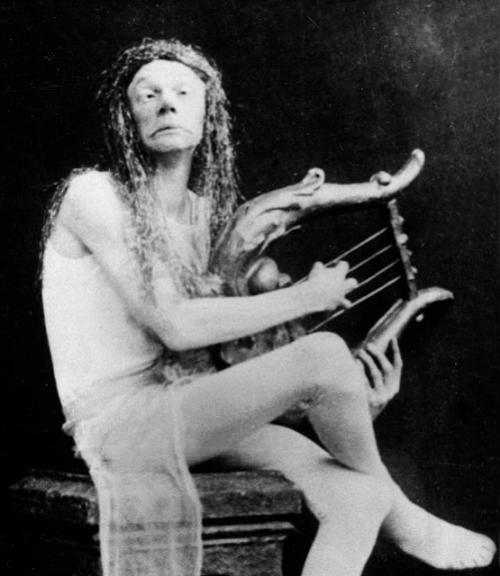 Lorelei - interprétation de Karl Valentin (1906)
