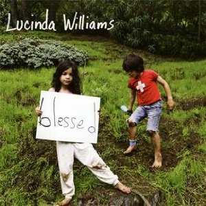 Lucinda Williams Blessed front