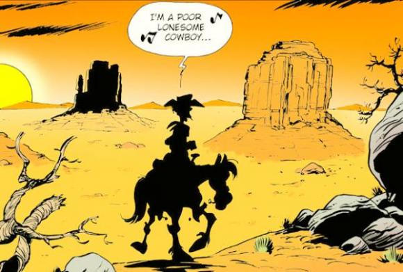 Lucky Luke