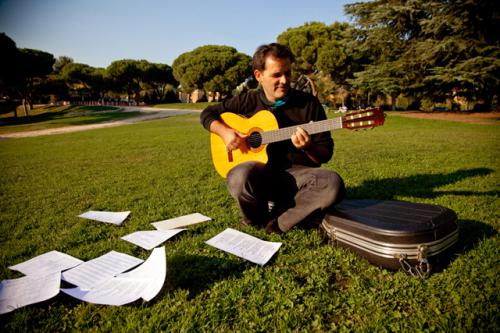 Luis Guitarra. Foto: Victoriano Izquierdo