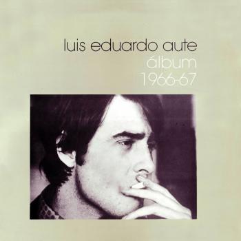 Luis Eduardo Aute-Album 1966-67-Frontal