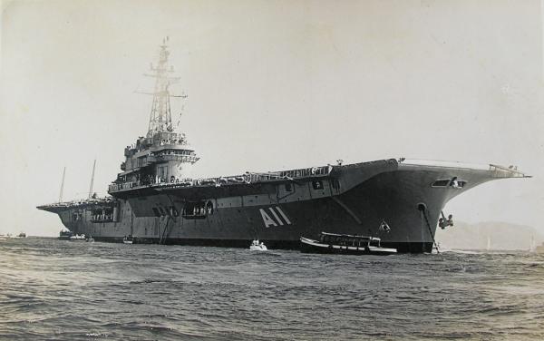 NAeL Minas Gerais (A-11)