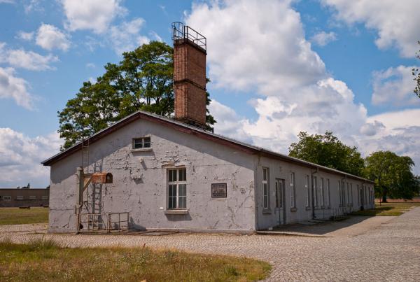 Die Menschen balancieren