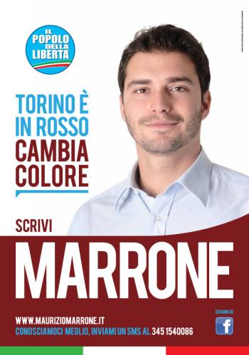 La emme è Marrone