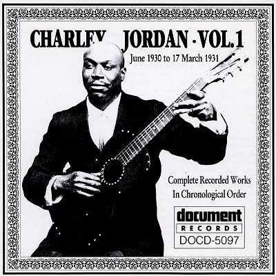 Charley Jordan
