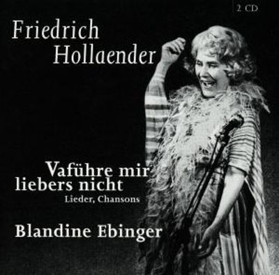 Vaführe Mir Liebers Nicht, raccolta del 1996