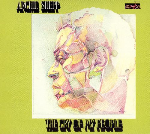 The Cry of My People