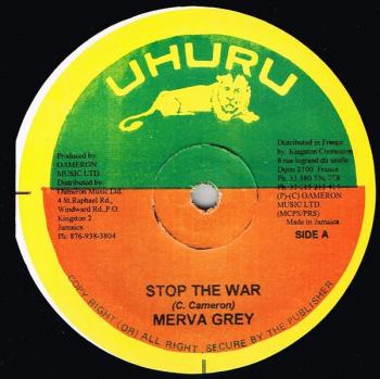 Stop the War