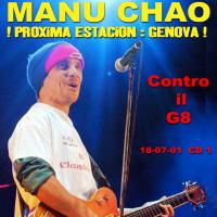 Manu Chao Live in Genova contro il G8