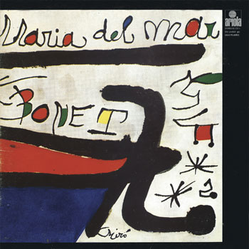 Maria del Mar Bonet 1 LP