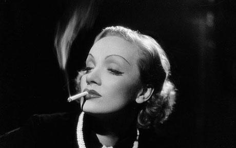 Marlene Dietrich