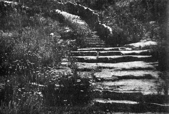‎La scalinata della morte a Mauthausen-Gusen‎