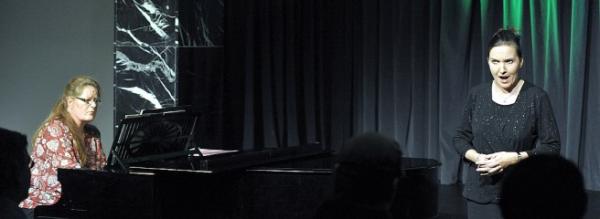 Michaela Sehrbrock e Marion Steingötter