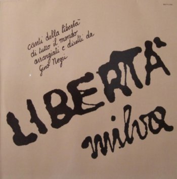 Milva Libertà