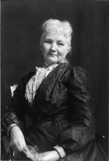 Mary Harris Jones, nota come Mother Jones (Cork, 1º maggio 1837 – Silver Spring, 30 novembre 1930)