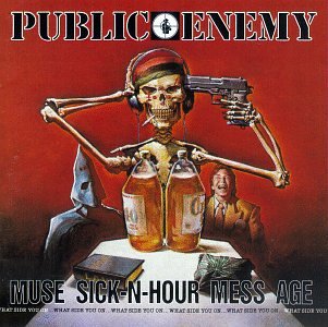 Muse Sick-n-Hour Mess Age