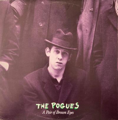 A Pair of Brown Eyes