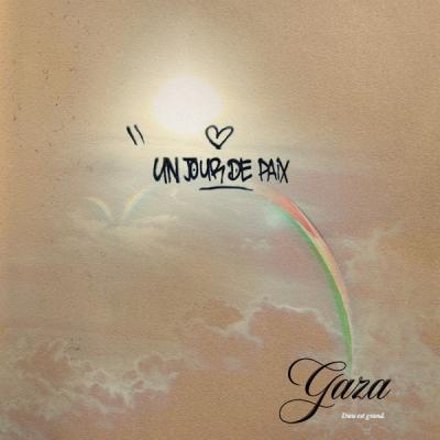Un jour de paix - Gaza