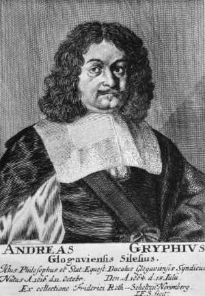 Andreas Gryphius