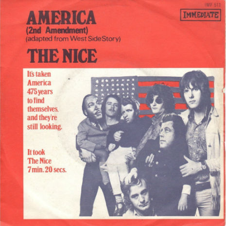 America (Second Amendment)