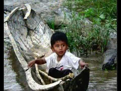 Nana para un niño indígena