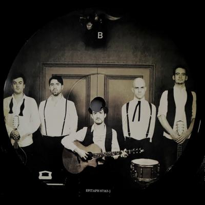 Frank Turner – England Keep My Bones