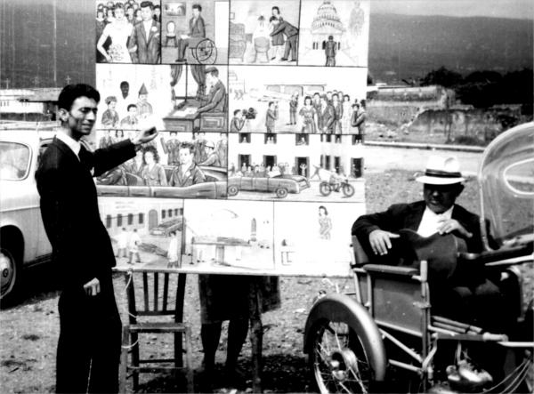 Pani e rispettu a li travagghiaturi