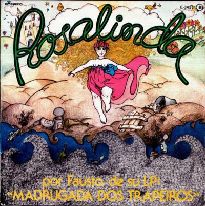 Fausto – Se Tu Fores Ver O Mar (Rosalinda)