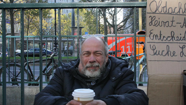 Obdachlos Berlin 2019