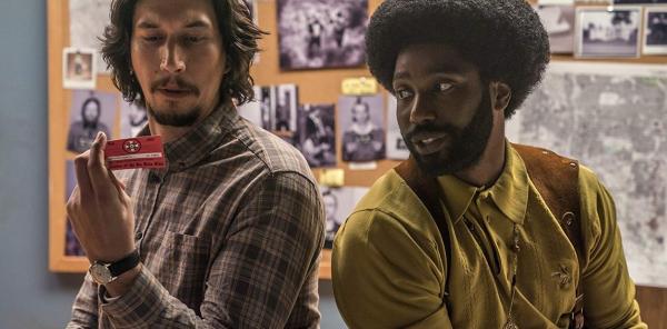 BLACKkKLANSMAN
