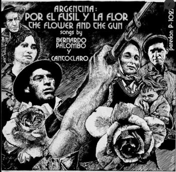 Argentina: por el fusil y la flor