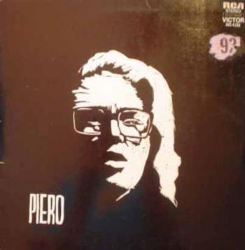 La copertina originale del disco “Para el pueblo lo que es del pueblo”