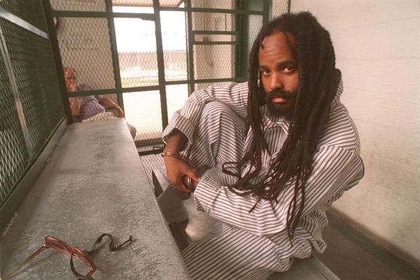 Mumia Abu-Jamal, in prigione da 36 anni.