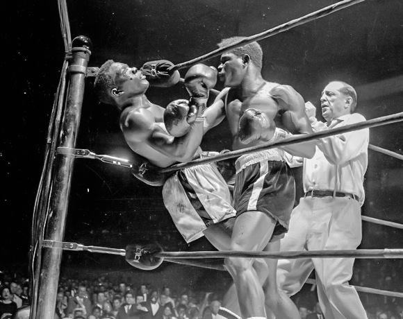 Bernardo “Benny The Kid” Paret