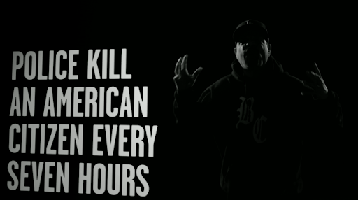 Police Kill an American Citizen every Seven Hours
