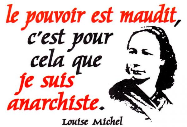 Pouvoir Louise Michel