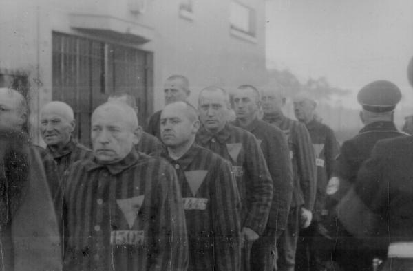 KZ Sachsenhausen, 1938