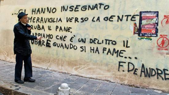 Don Gallo Via del Campo