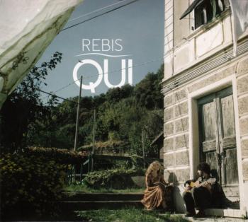 Rebis – Qui (2016, CD)