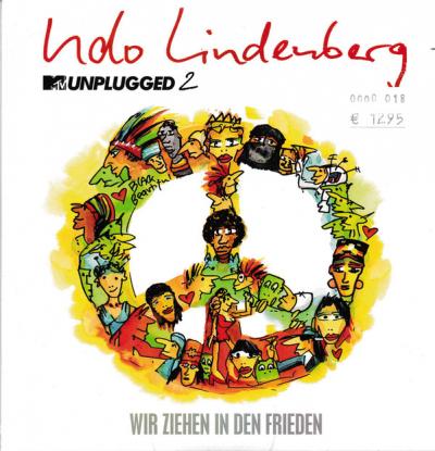 Wir Ziehen In Den Frieden (MTV Unplugged 2)