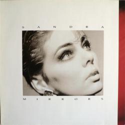 Sandra – Mirrors (1986, Vinyl)